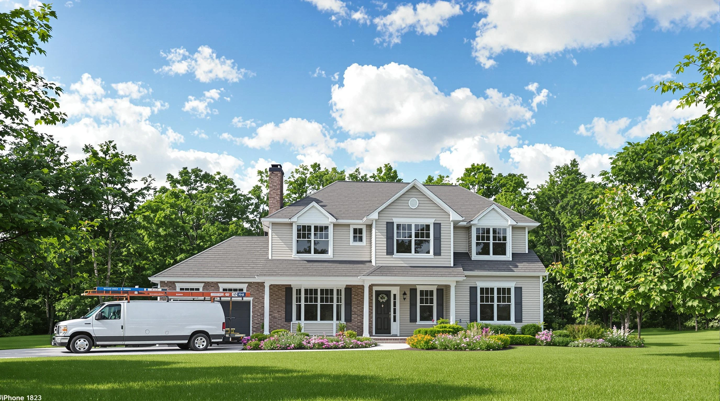 Hampton Chimney Sweep chimney sweep crew working in Glenshaw, PA