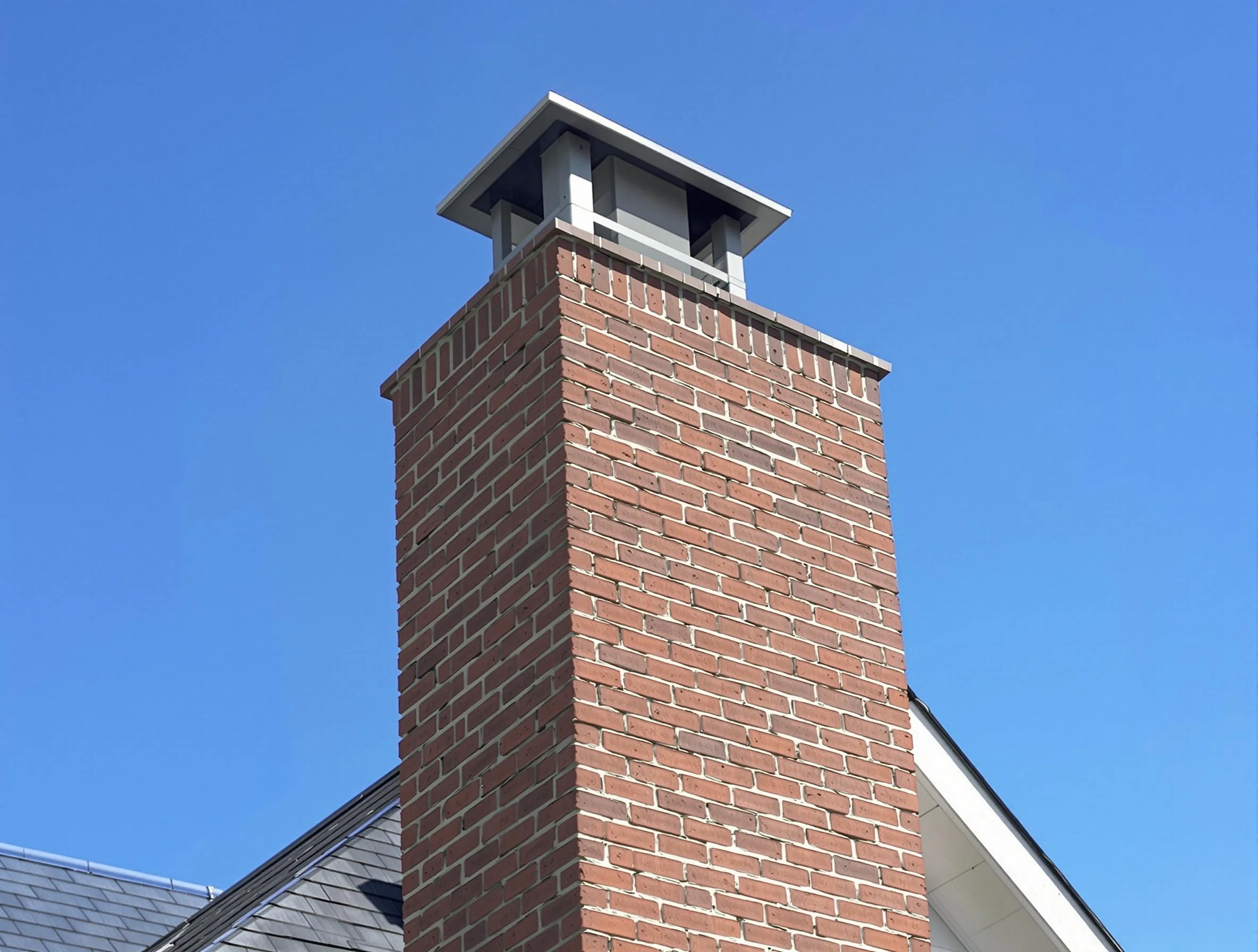 Chimney Remodeling in Hampton